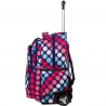 Plecak szkolny na kółkach CoolPack Junior 34 L Dots