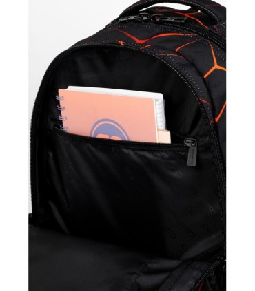 Plecak młodzieżowy Coolpack Drafter LAVA