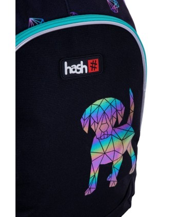  Plecak szkolny Astra Hash AB350 BEST FRIEND PIESEK