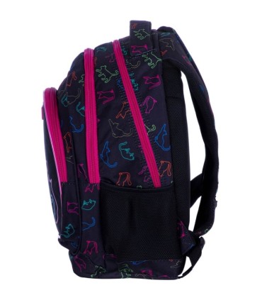  Plecak szkolny Astra Hash AB330 LO&VE KOTKI