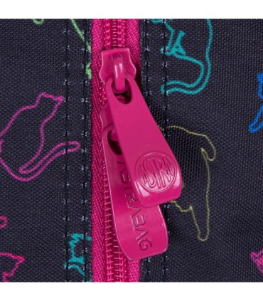  Plecak szkolny Astra Hash AB330 LO&VE KOTKI