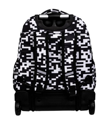 Plecak na kółkach 27L CoolPack Starr GAME OVER