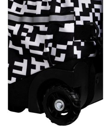 Plecak na kółkach 27L CoolPack Starr GAME OVER