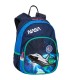 Plecaczek dziecięcy COLORINO  TOBY NASA