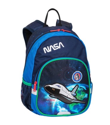Plecaczek dziecięcy COLORINO  TOBY NASA