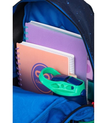 Plecaczek dziecięcy COLORINO  TOBY NASA