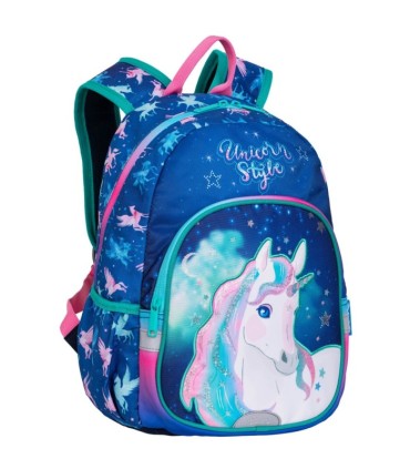 Plecaczek dziecięcy COLORINO  TOBY UNICORN