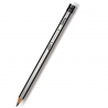 Zestaw 12 heksagonalnych ołówków HB z gumką Artist Colorino 