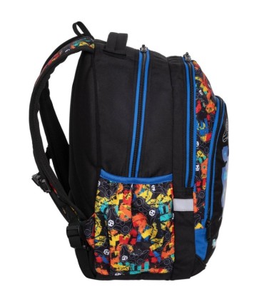 Plecak szkolny COLORINO PRIMER GAME