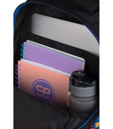 Plecak szkolny COLORINO PRIMER GAME