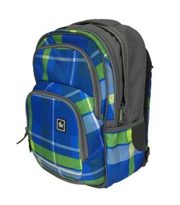 Plecak szkolny Hama All Out "Blaby", Woody Grey