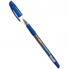 Długopis Stabilo Exam Grade ze wskaźnikiem zużycia tuszu i z zatyczką niebieski