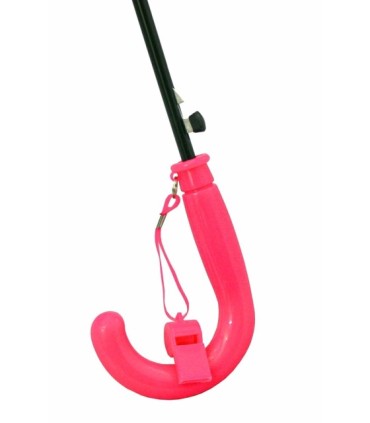 Dziecięca głęboka parasolka z gwizdkiem, ludziki