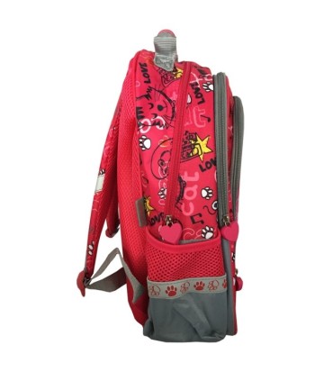 Plecak szkolny dla dziewczynki My Little Friend Kotek