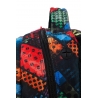 Młodzieżowy plecak szkolny CoolPack Spiner 27L, Blox, B01014