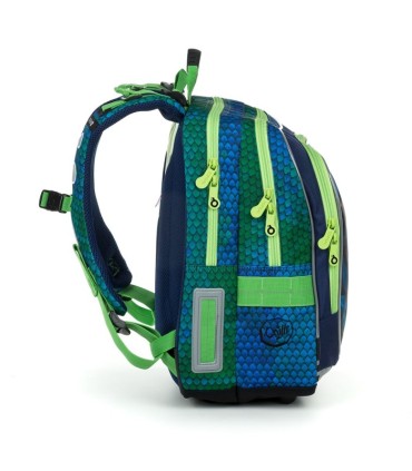 Plecak dwukomorowy Topgal ENDY 19013