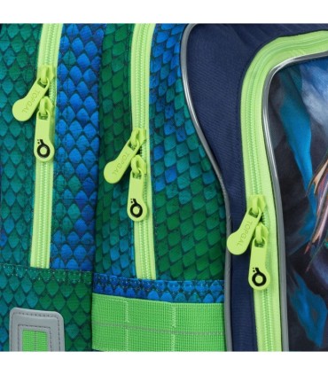 Plecak dwukomorowy Topgal ENDY 19013