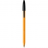 Długopis BIC Orange Original Fine 0,8 mm, czarny