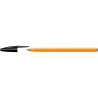 Długopis BIC Orange Original Fine 0,8 mm, czarny