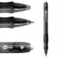 Długopis żelowy BIC Gel-ocity Original, czarny, 0,7 mm
