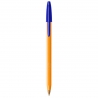 20 szt. x długopis BIC Orange Original Fine 0,8 mm, niebieski