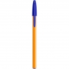 20 szt. x długopis BIC Orange Original Fine 0,8 mm, niebieski