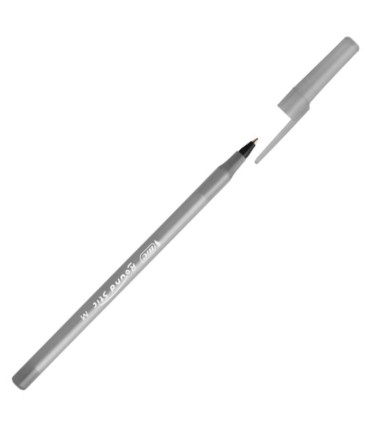4 szt. x długopis BIC Round Stic Classic 1,0 mm: 2x niebieski i 2x czarny