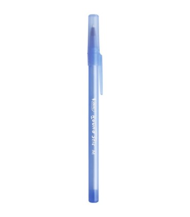 4 szt. x długopis BIC Round Stic Classic 1,0 mm: 2x niebieski i 2x czarny