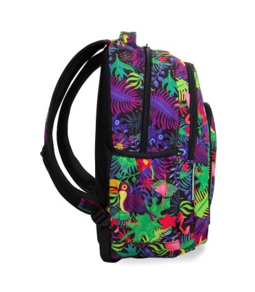 Lekki plecak szkolny CoolPack Strike L 27 L, Jungle B18041