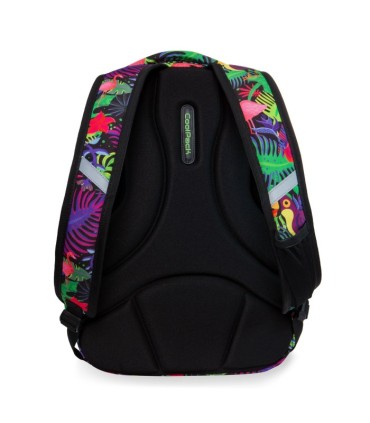 Lekki plecak szkolny CoolPack Strike L 27 L, Jungle B18041