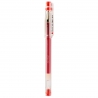 Długopis żelowy PILOT G-TEC-C4 cienka linia 0,4 mm czerwony