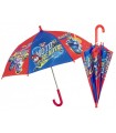 Bezpieczna parasolka PERLETTI dla najmłodszych dzieci lekka PSI PATROL