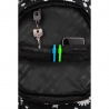 Plecak szkolny dwukomorowy 21 L COOLPACK PICK DAISY BLACK