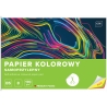 PAPIER KOLOROWY SAMOPRZYLEPNY B5, 8 NEONOWYCH KOLORÓW. 170G