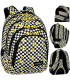 Plecak młodzieżowy Coolpack Drafter CHESS FLOW