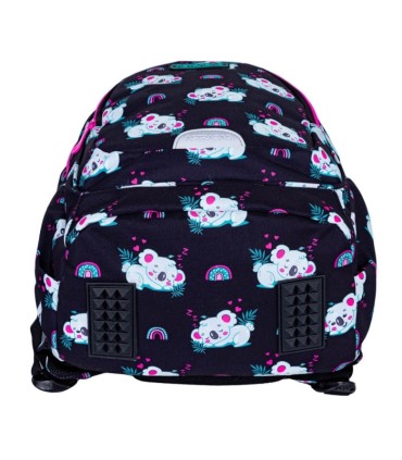  Plecak szkolny trzykomorowy Astra BAG AB330 SLEEPY KOALA