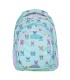  Plecak szkolny trzykomorowy Astra BAG AB330 PUPPIE'S WORLD