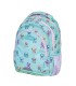  Plecak szkolny trzykomorowy Astra BAG AB330 PUPPIE'S WORLD