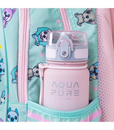  Plecak szkolny trzykomorowy Astra BAG AB330 PUPPIE'S WORLD