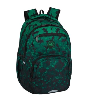 Plecak szkolny dwukomorowy 21 L COOLPACK PICK DRAGONS