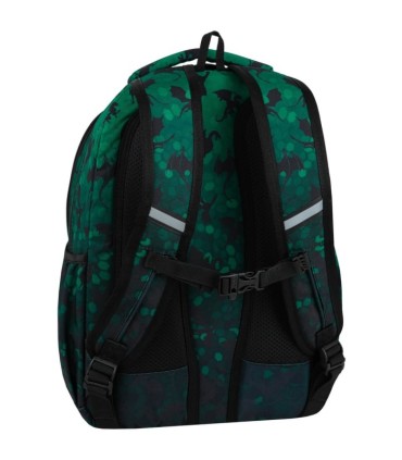 Plecak szkolny dwukomorowy 21 L COOLPACK PICK DRAGONS