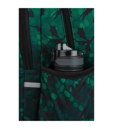 Plecak szkolny dwukomorowy 21 L COOLPACK PICK DRAGONS