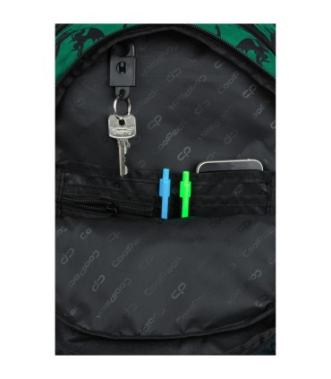 Plecak szkolny dwukomorowy 21 L COOLPACK PICK DRAGONS