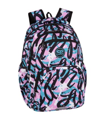 Plecak szkolny dwukomorowy 21 L COOLPACK PICK SWEET MESS