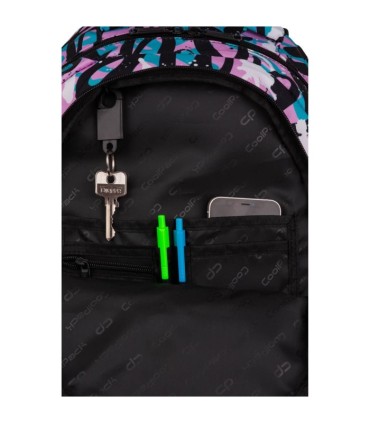 Plecak szkolny dwukomorowy 21 L COOLPACK PICK SWEET MESS