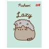 4 X ZESZYT A5, 32 KARTKI, KRATKA, PUSHEEN KOTEK KOT