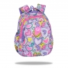 Plecak szkolny 21L Coolpack Jerry PASTEL HEART