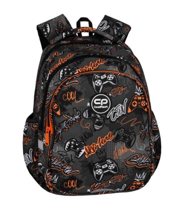 Plecak szkolny 21L Coolpack Jerry GAMER