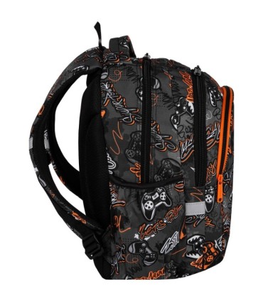 Plecak szkolny 21L Coolpack Jerry GAMER