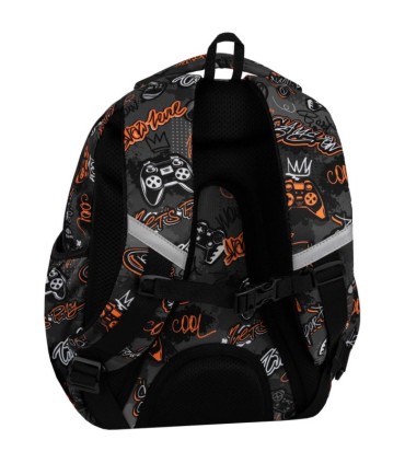 Plecak szkolny 21L Coolpack Jerry GAMER